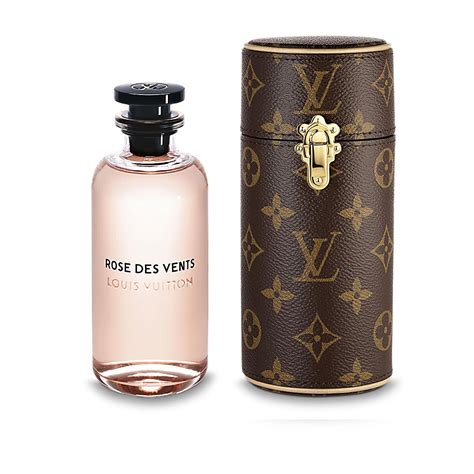 louis vuitton pink perfume